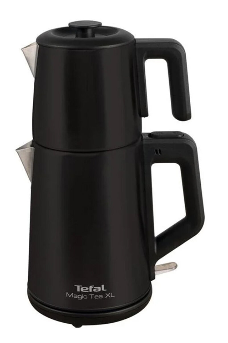 Tefal Magic Tea XL Çay Makinesi Inox