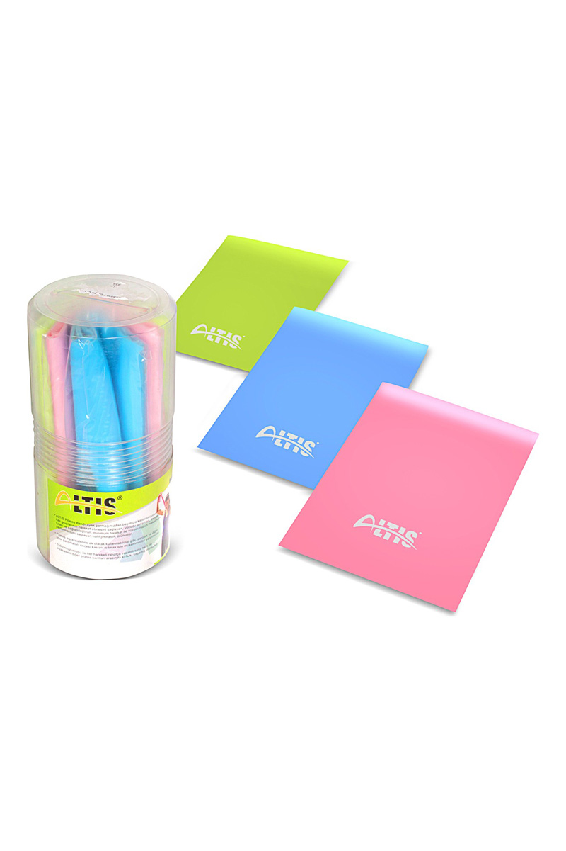 Altis Pilates Bandı 150x65Mm LB30