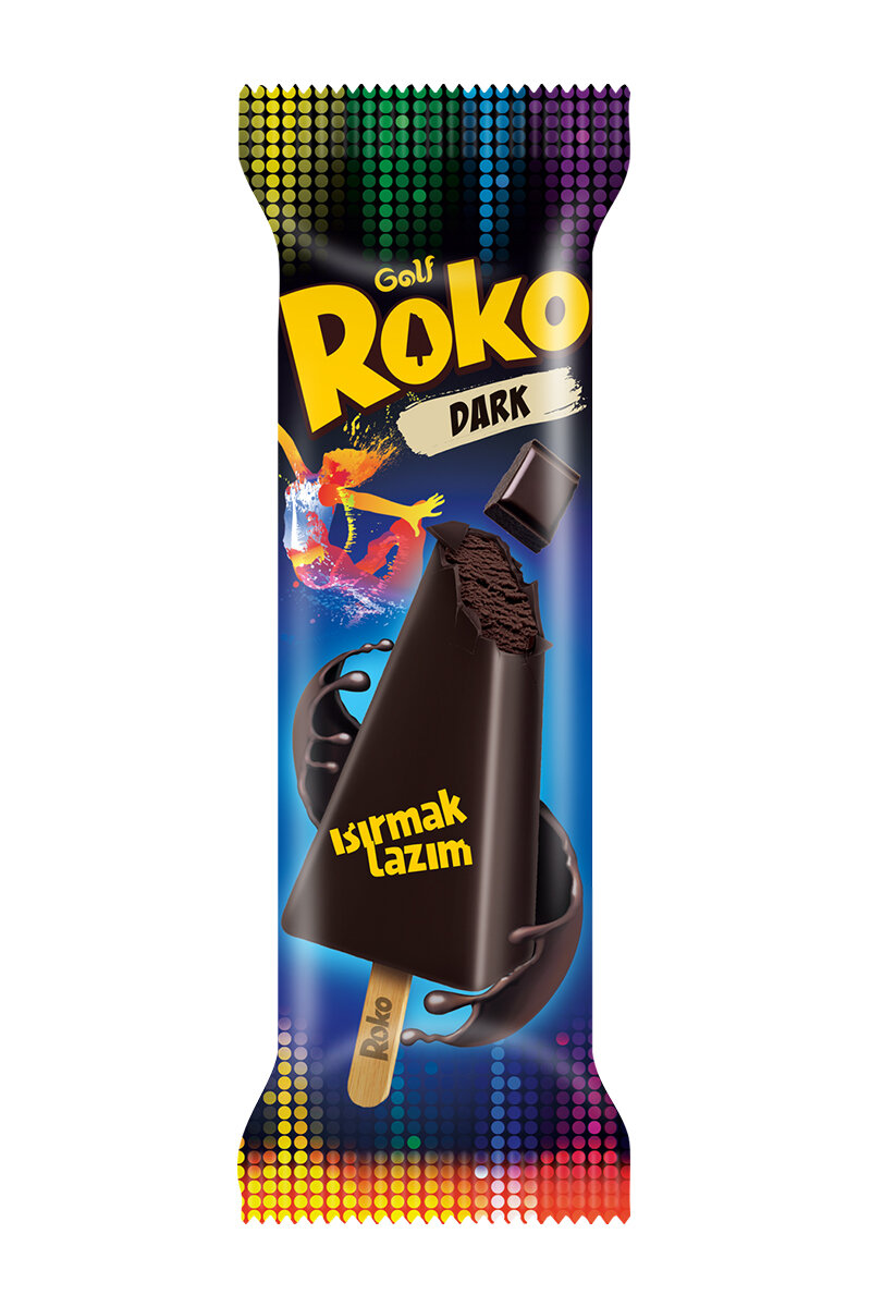 Golf Roko Dark 65 Ml