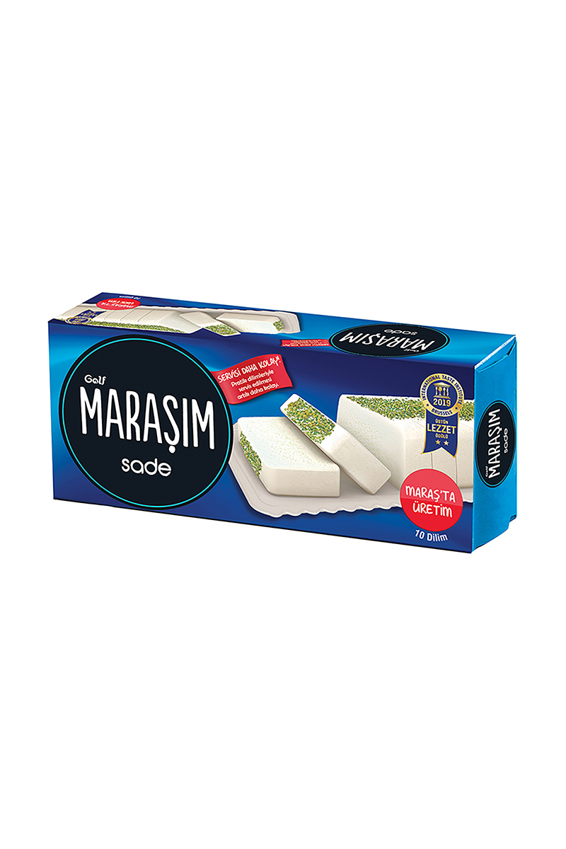 Golf Maraşım Kesme 650 ML