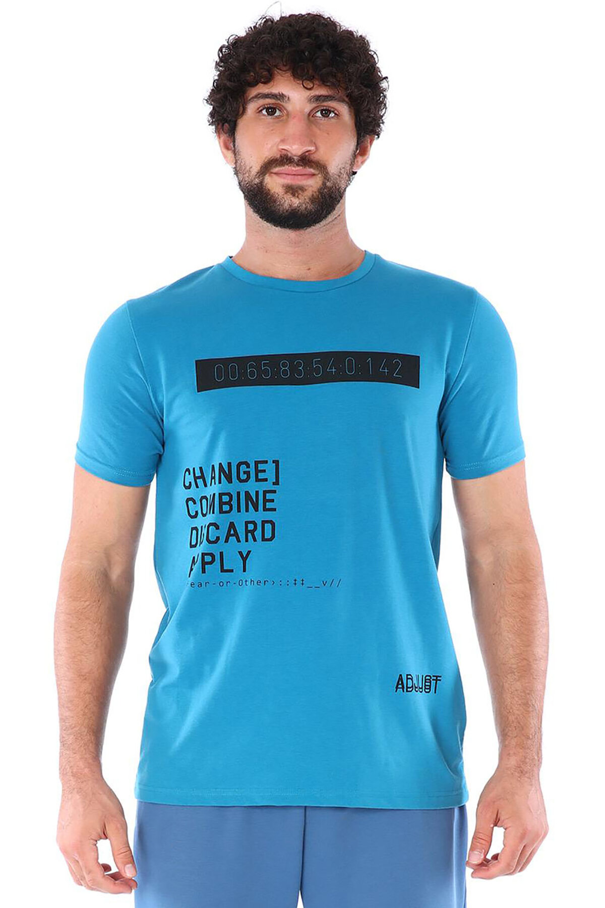 Sportive Erkek Tişört 710700-PTR