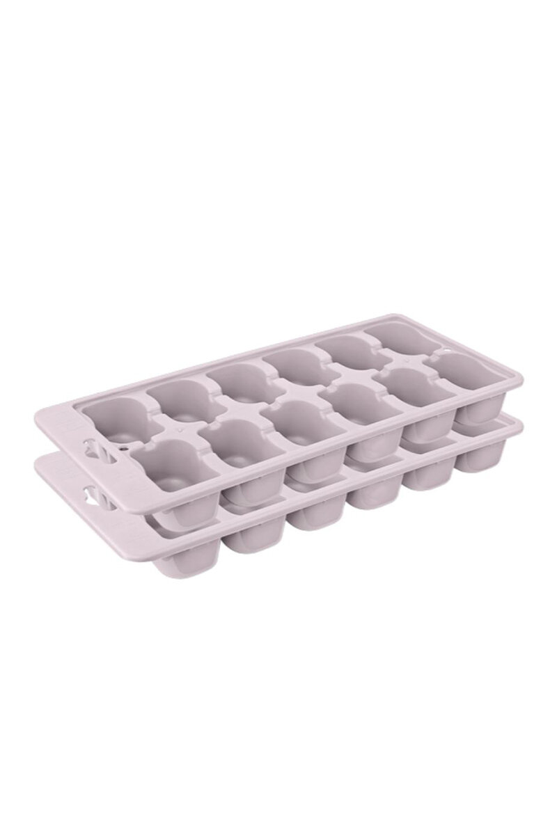 Titiz İkiz Buzluk 2'li