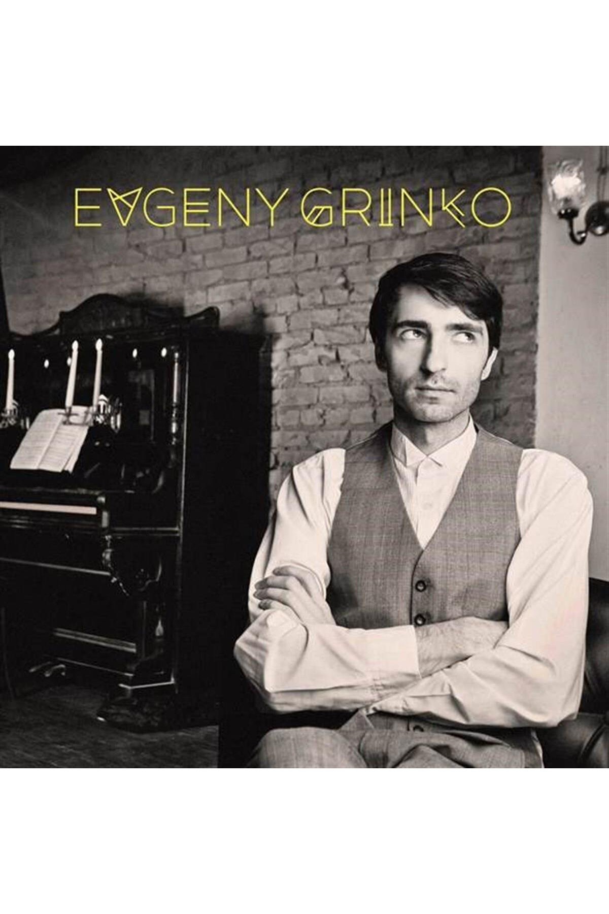 Evgeny Grinko - Evgeny Grinko - Plak