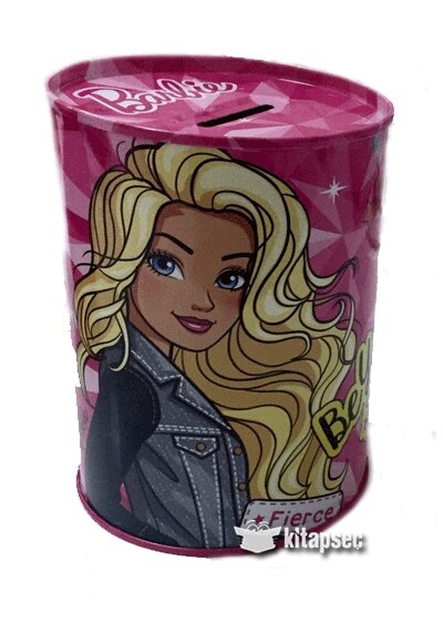 Kumbara Metal Barbie B-6258