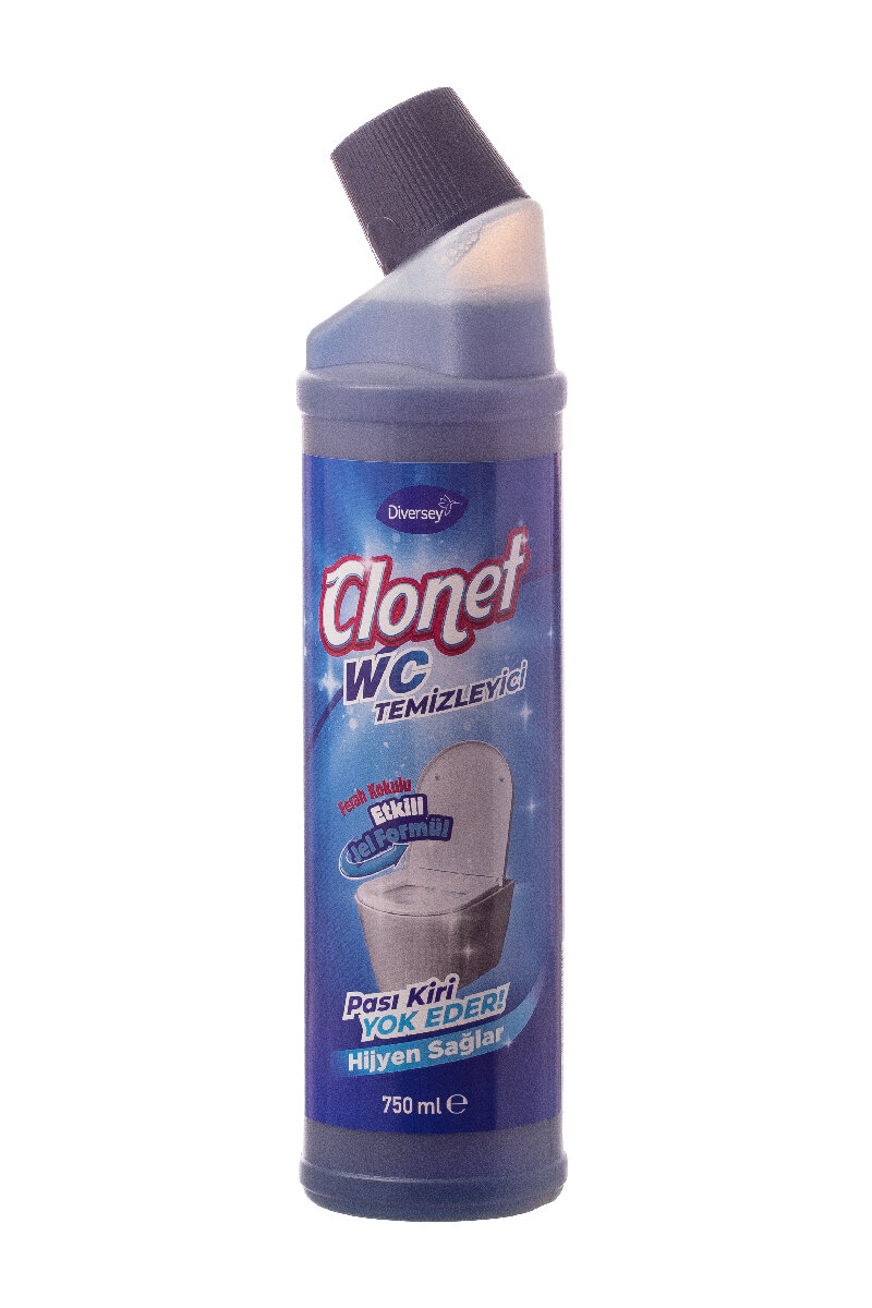 Diversey Clonet Wc Temizleyici 750 ml