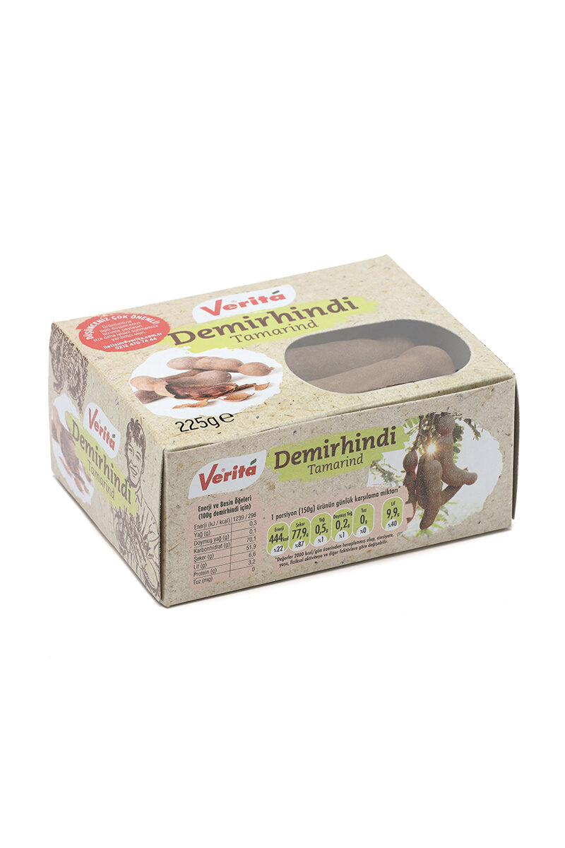 Demirhindi Paket Adet 225 G