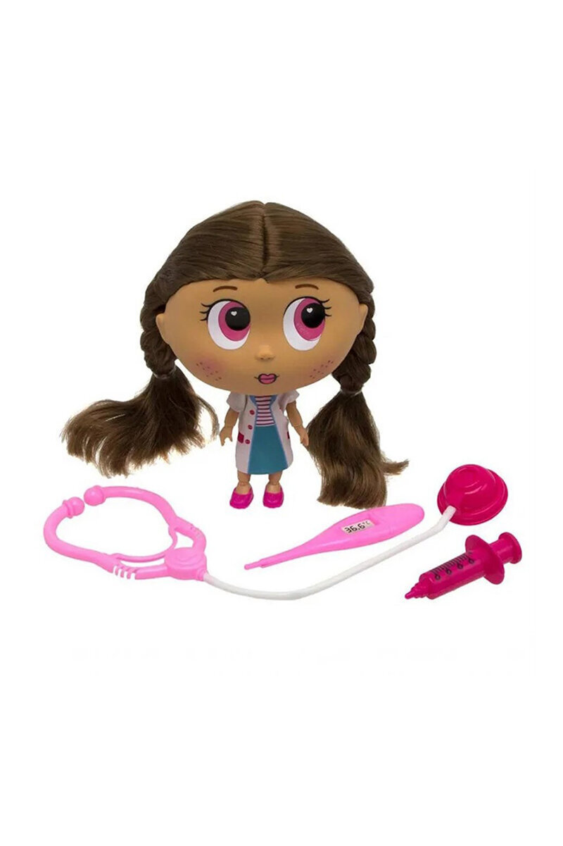 Koca Göz Ailesi Doktor Bebek