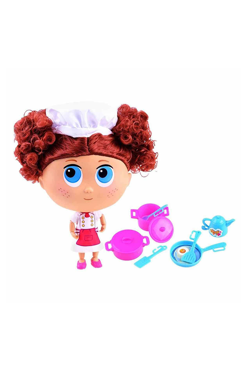 Koca Göz Ailesi Aşçı Bebek