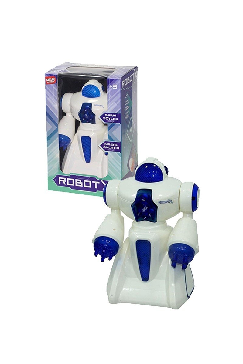 Birlik Oyuncak Robot X