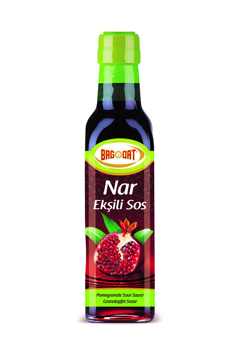 Bağdat Nar Ekşili Sos 1000 ml
