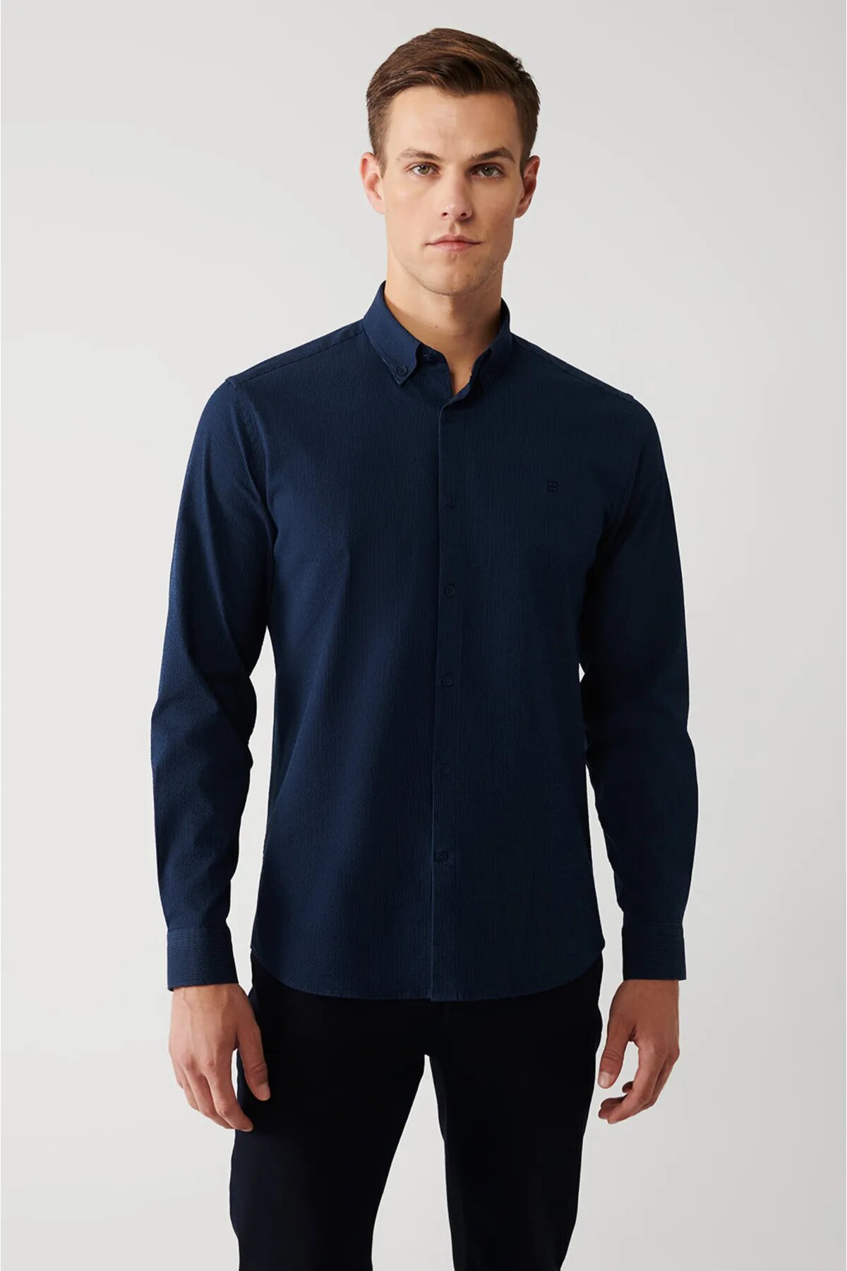 Avva Erkek Gömlek A32Y2098