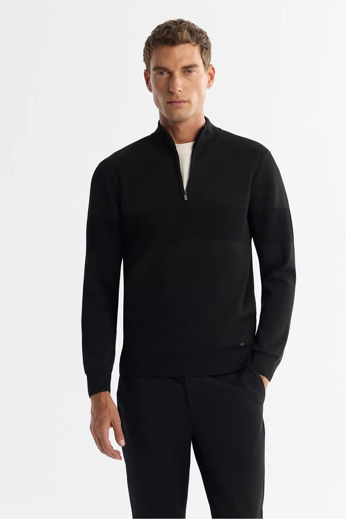 Avva Erkek Triko A42Y5031