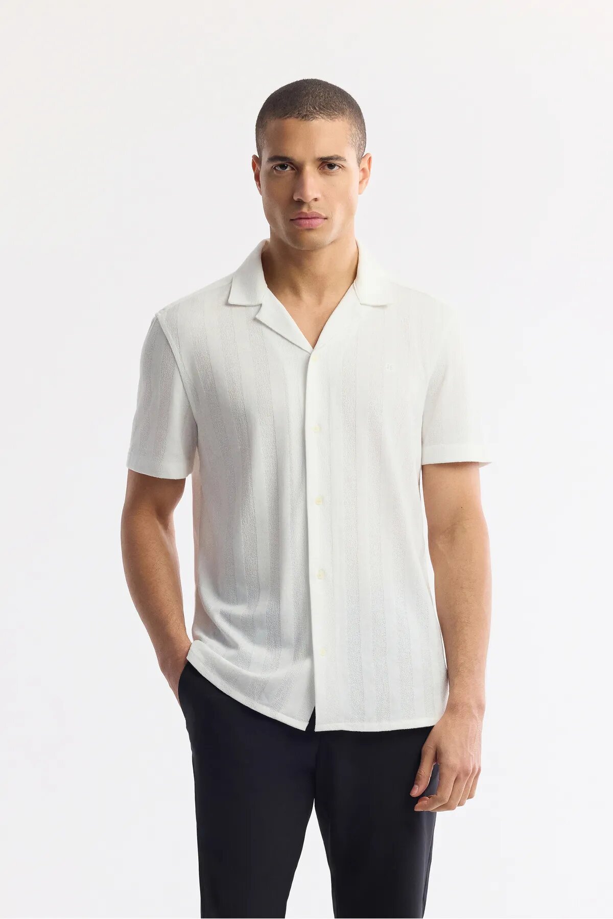 Avva Erkek Gömlek A51Y2027