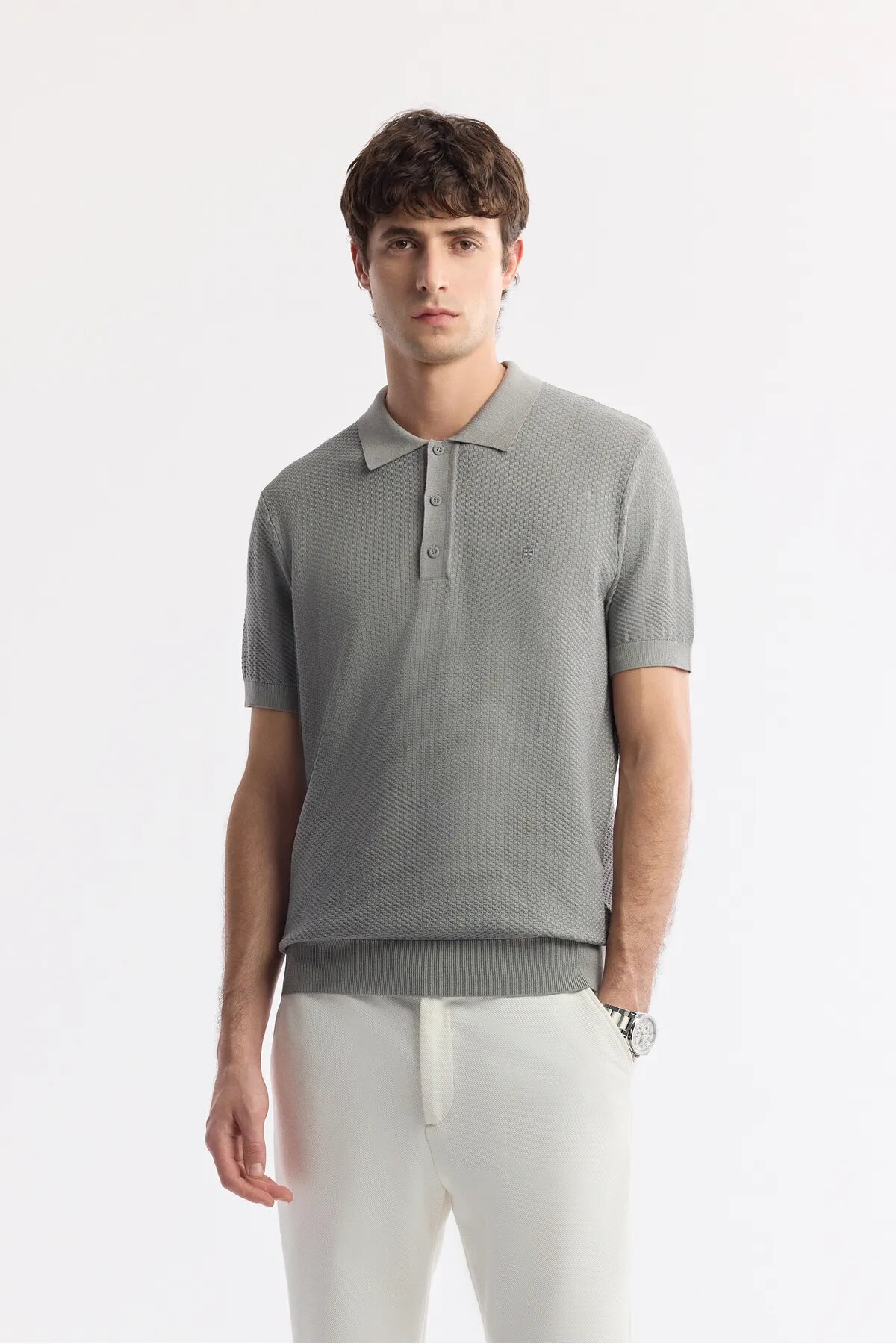 Avva Erkek Tişört B005120