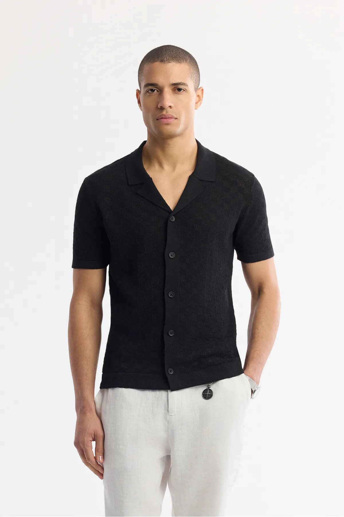 Avva Erkek Tişört A51Y5090