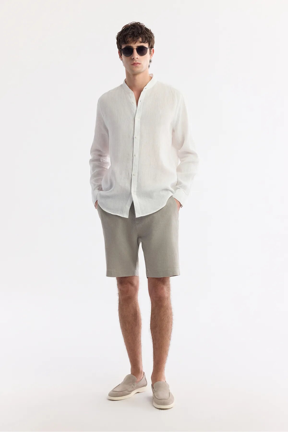 Avva Erkek Şort B003732