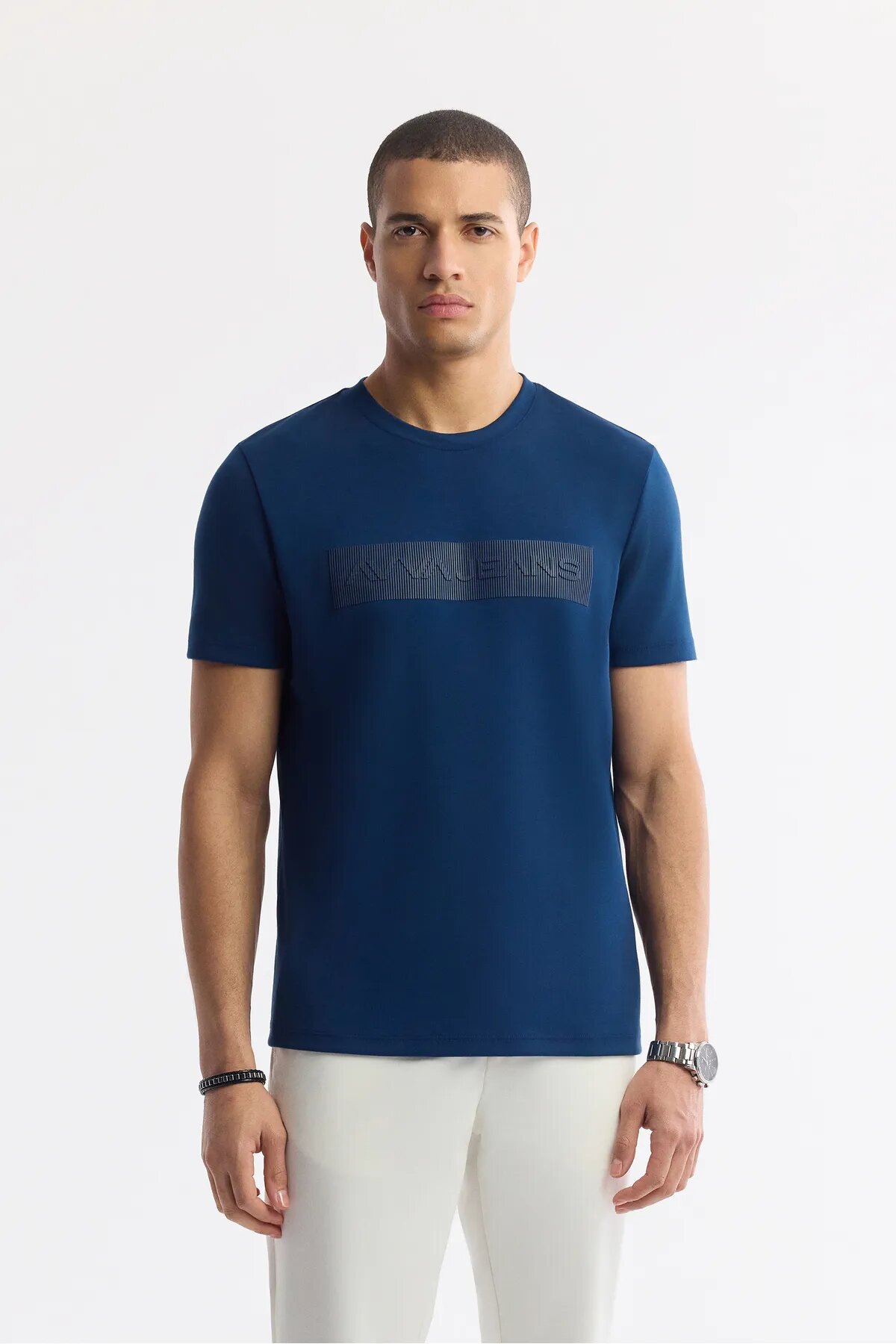 Avva Erkek Tişört A51Y1021