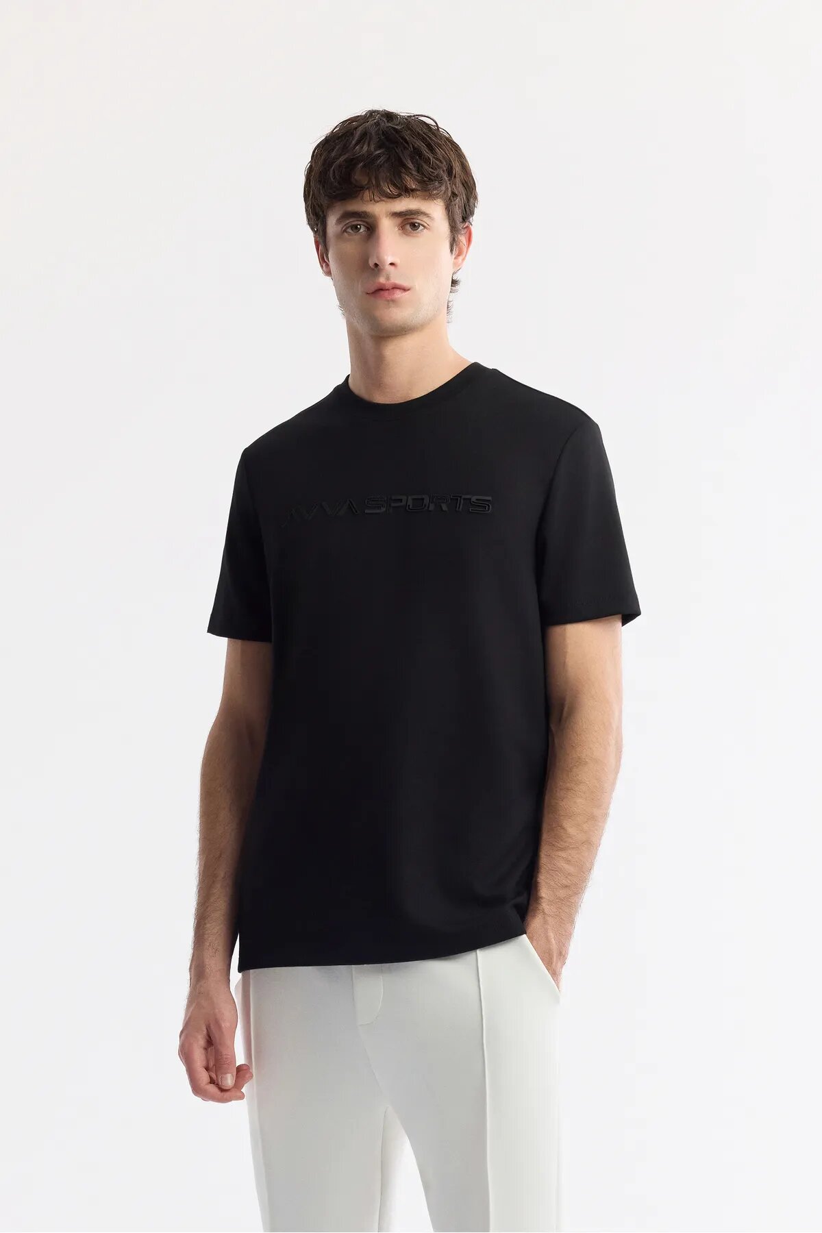 Avva Erkek Tişört A51Y1001