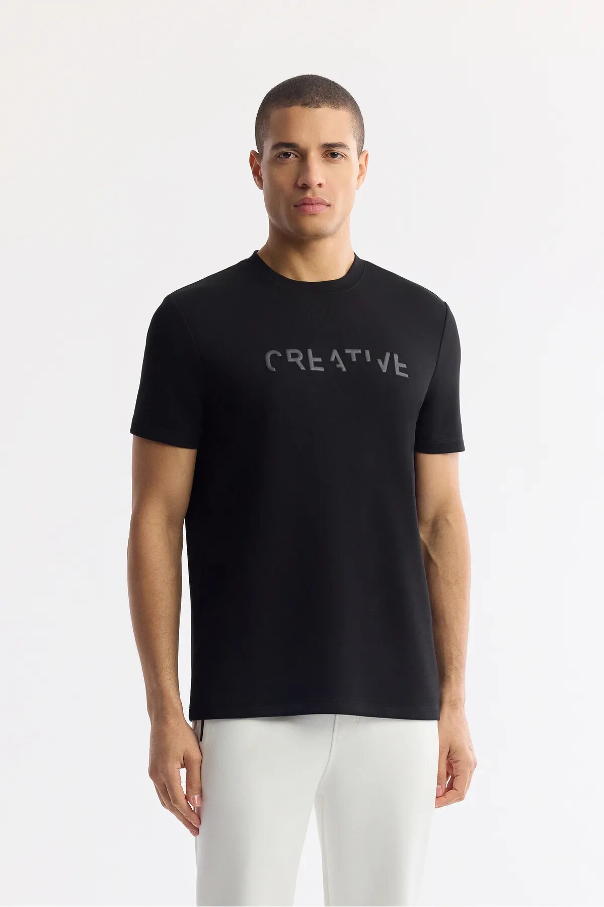 Avva Erkek Tişört A51Y1131