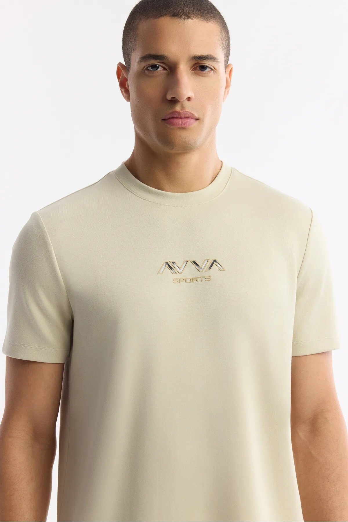 Avva Erkek Tişört A51Y1006
