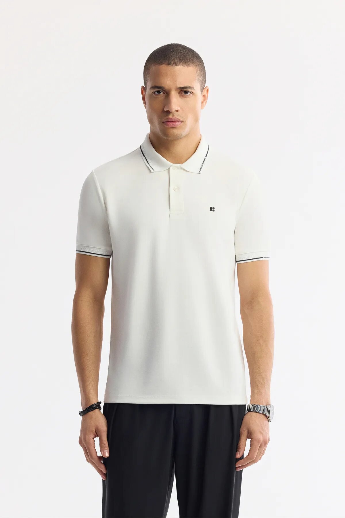 Avva Erkek Tişört A51Y1000