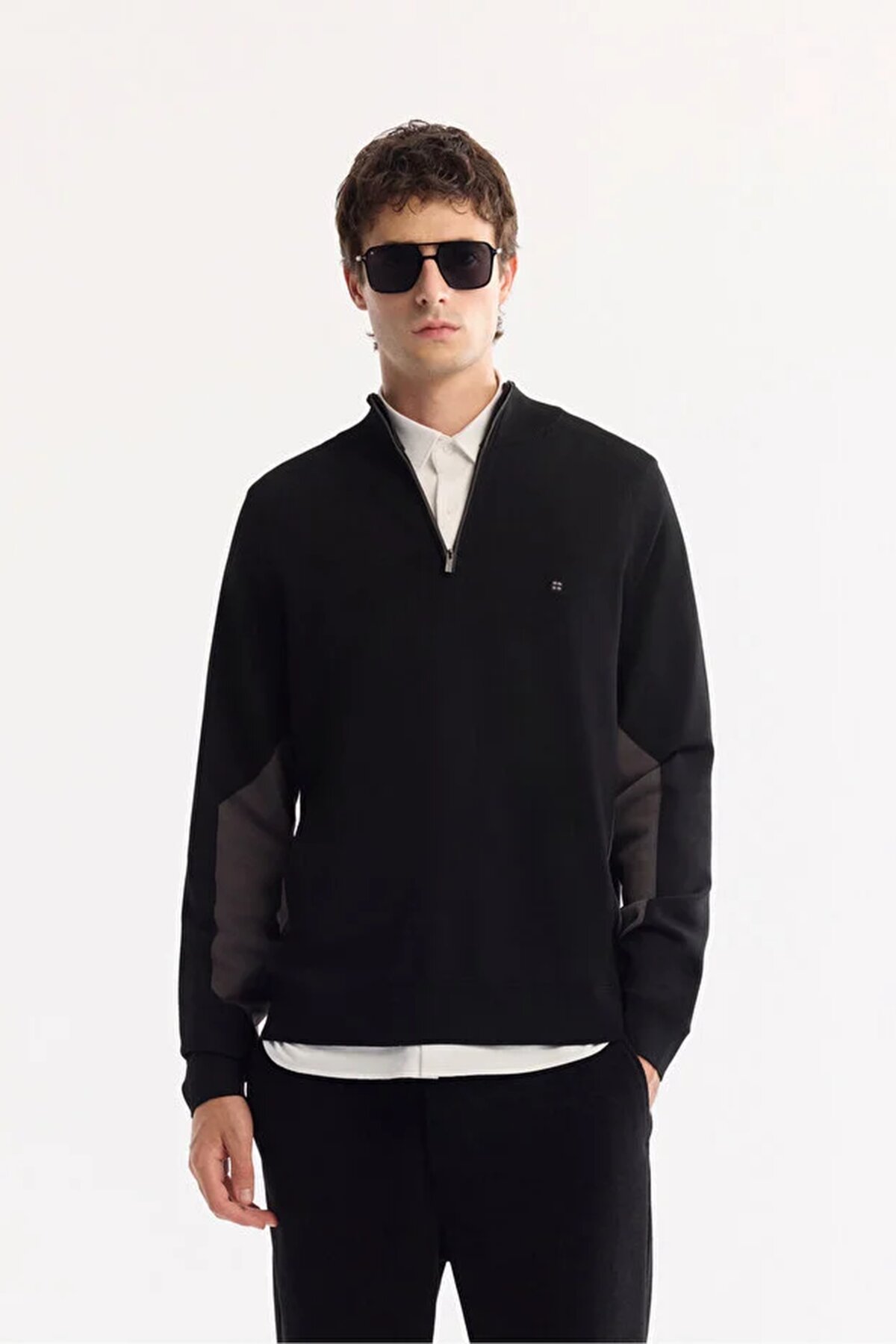 Avva Erkek Kazak A52Y5020