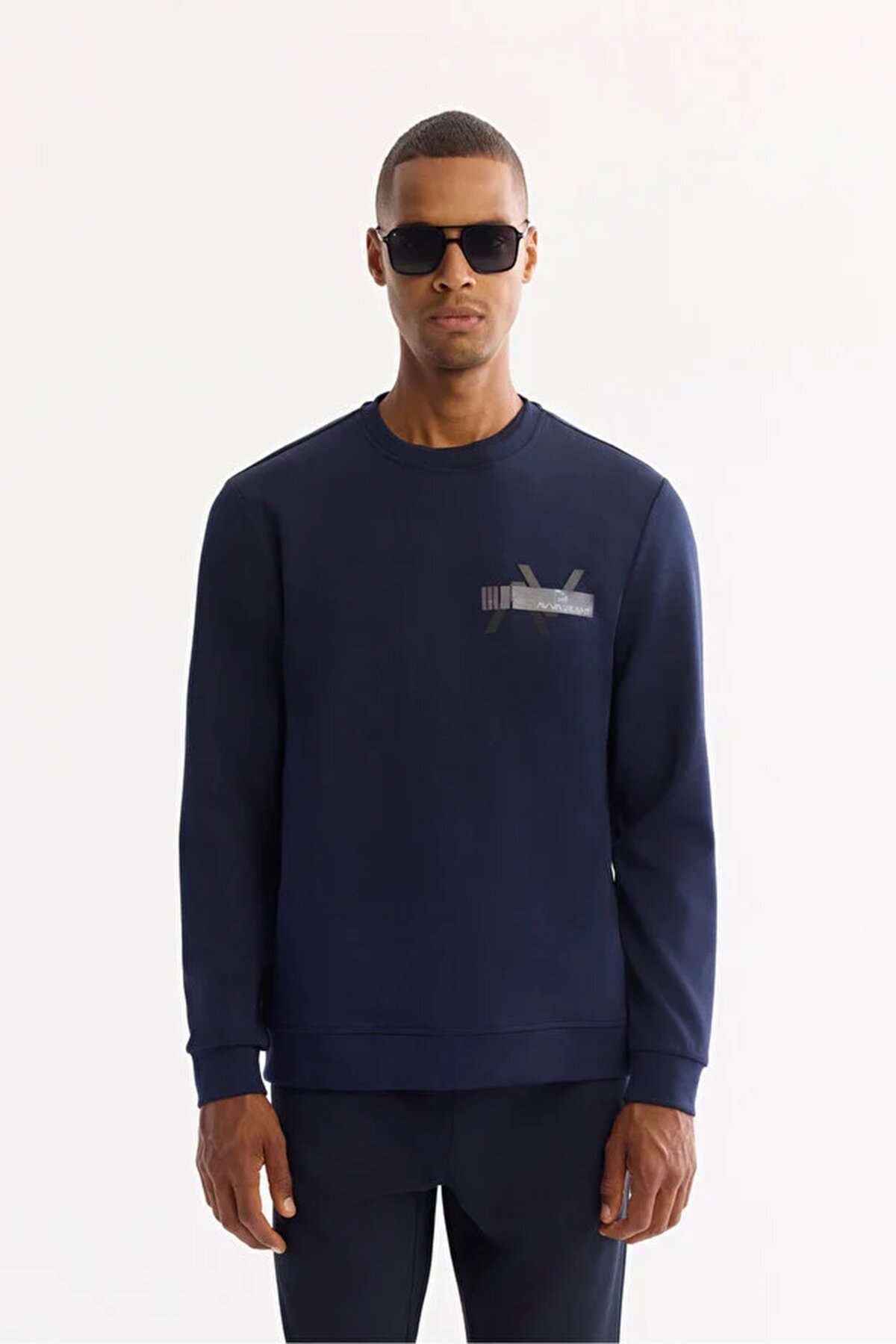 Avva Erkek Sweatshirt A52Y1260
