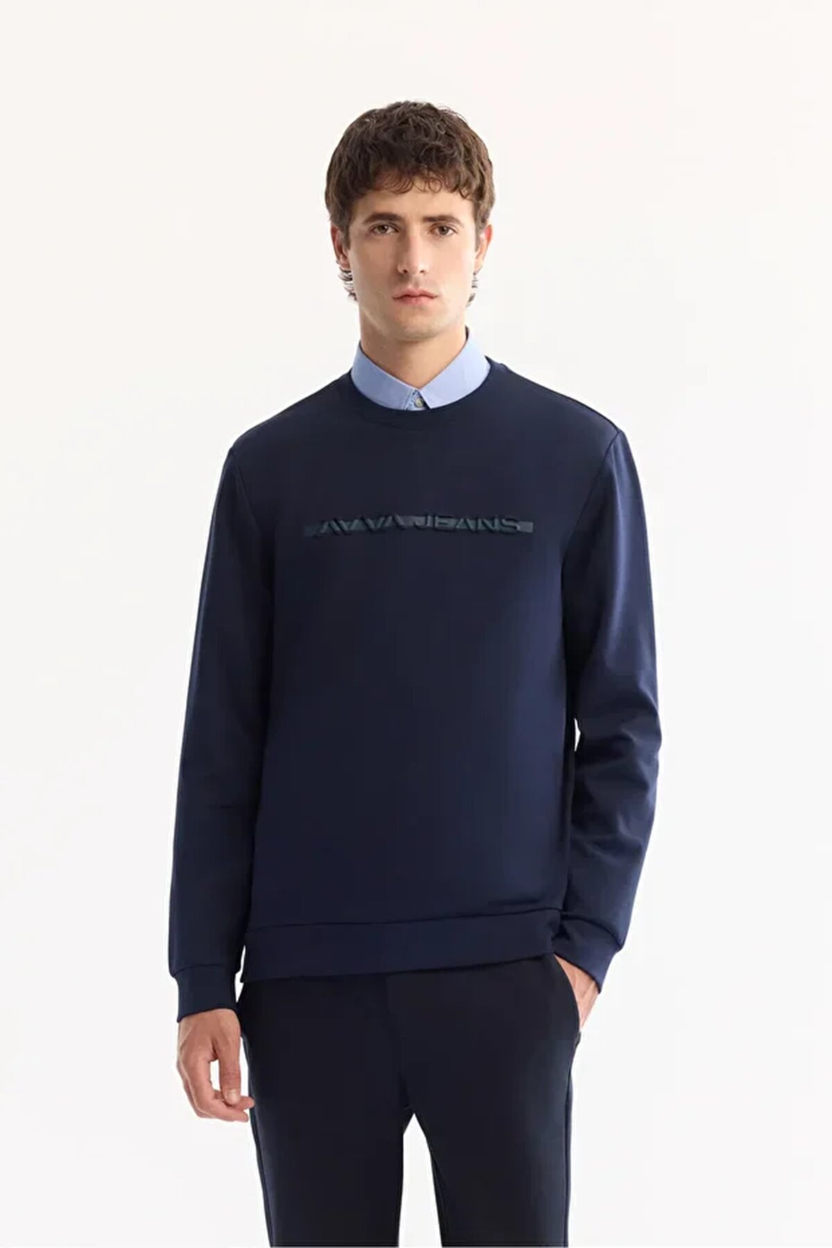 Avva Erkek Sweatshirt A52Y1210