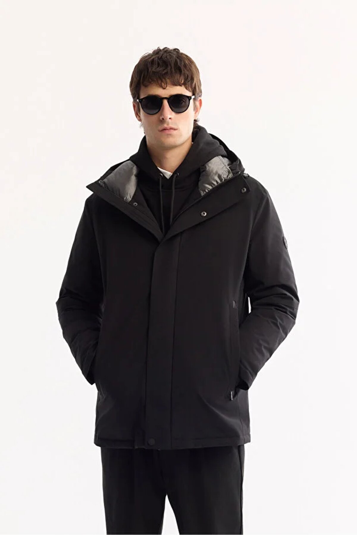 Avva Erkek Mont A52Y6099