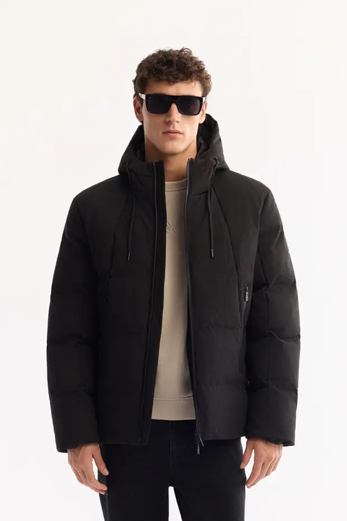 Avva Erkek Mont A52Y6184