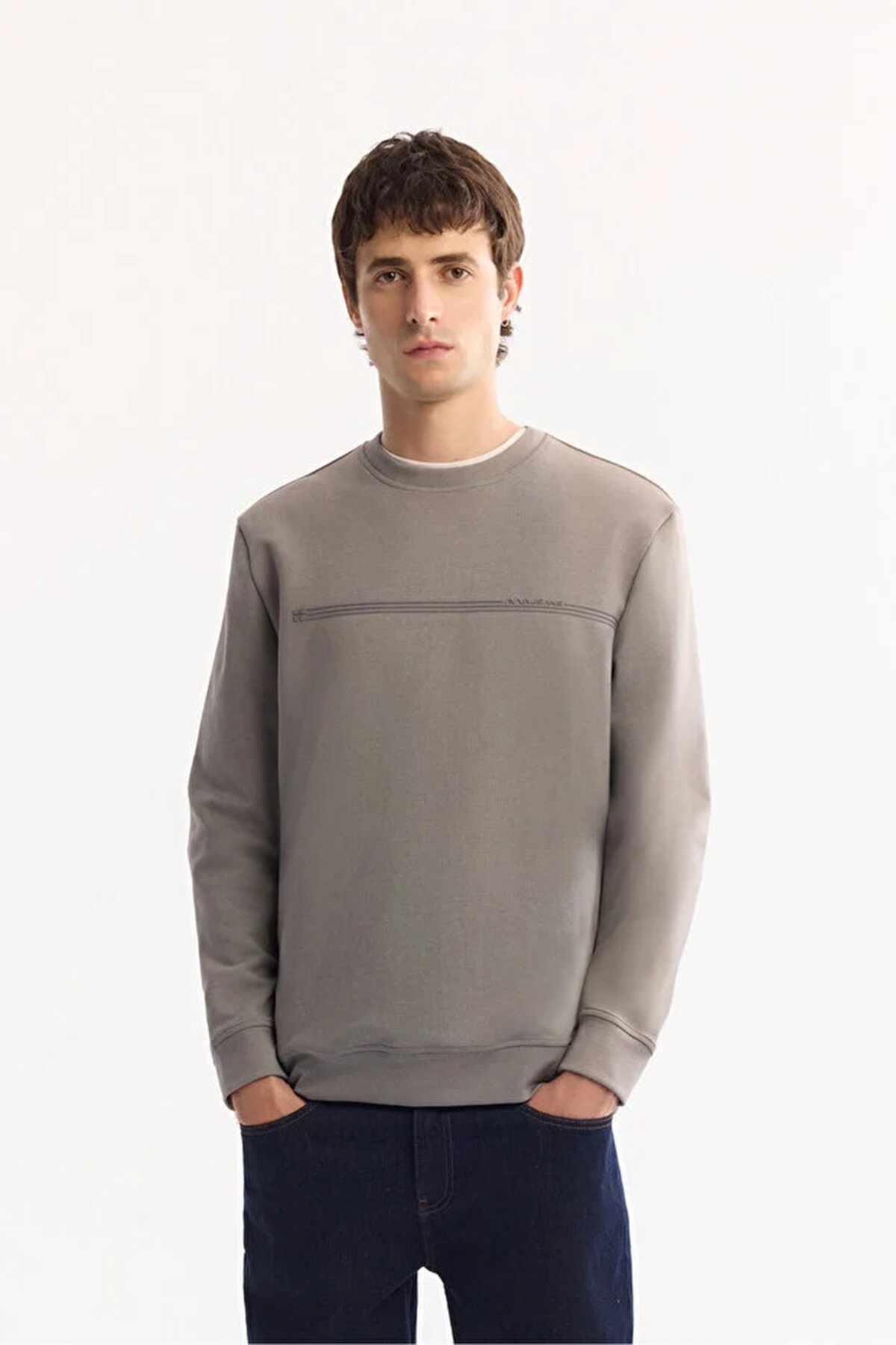 Avva Erkek Sweatshirt A52Y1325