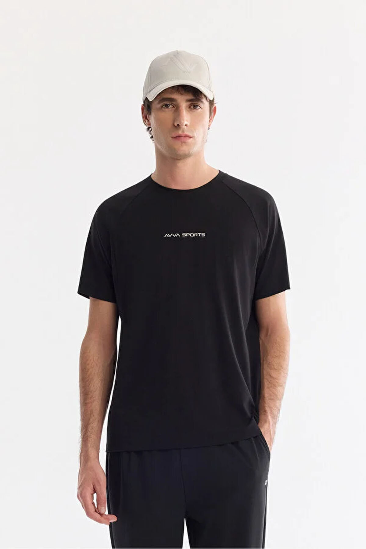 Avva Erkek Tişört A61Y1020