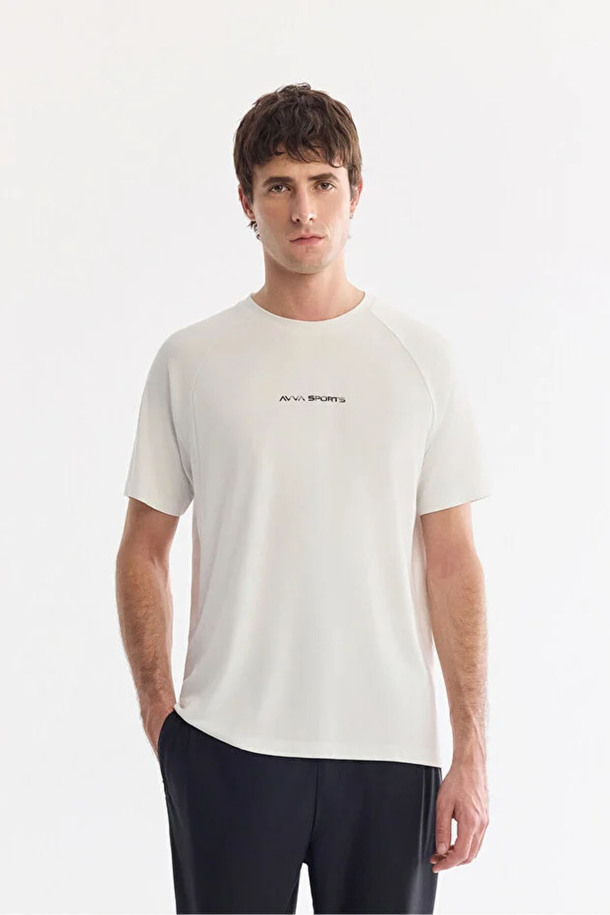 Avva Erkek Tişört A61Y1020