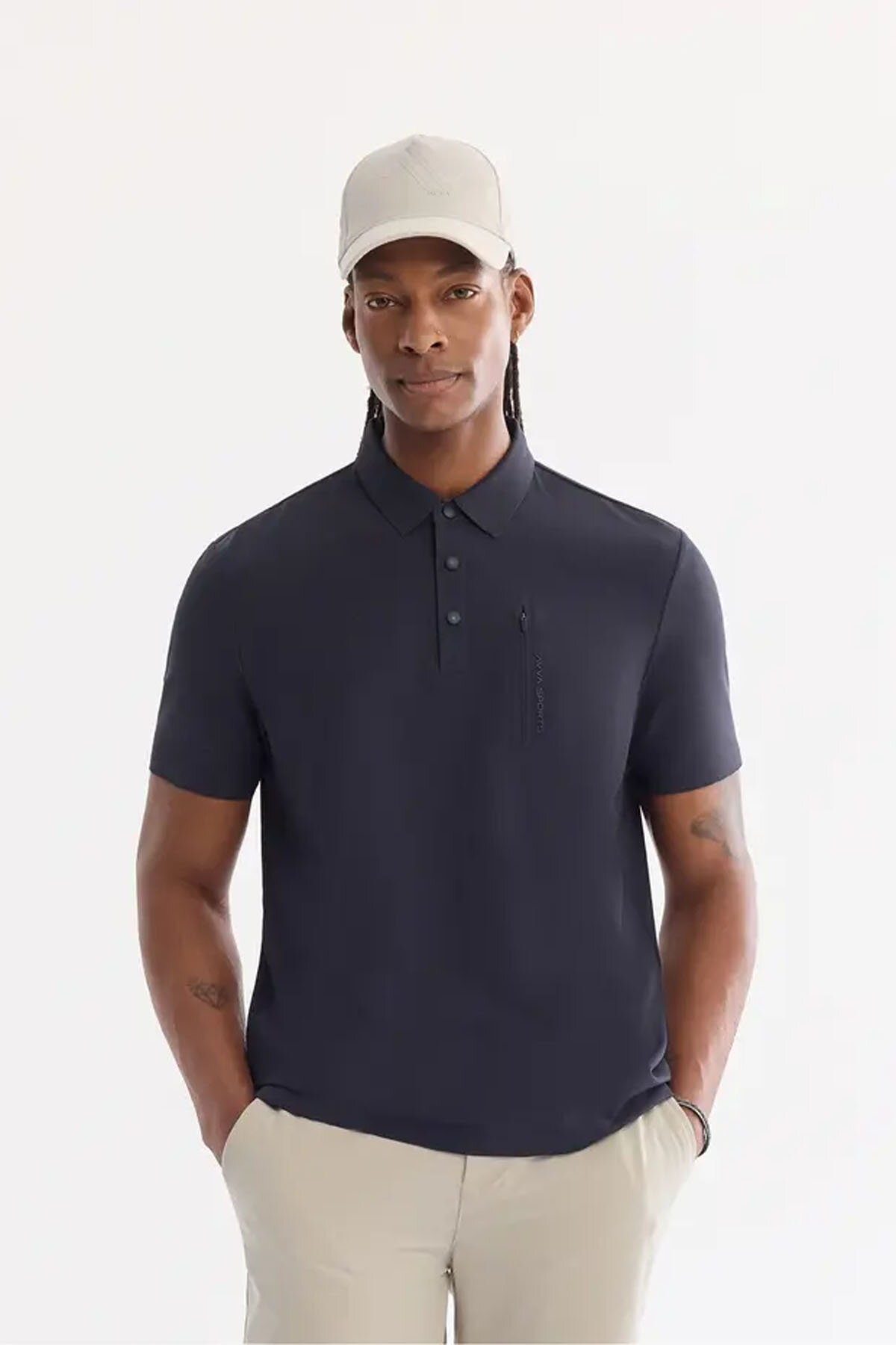 Avva Erkek Tişört A61Y1095