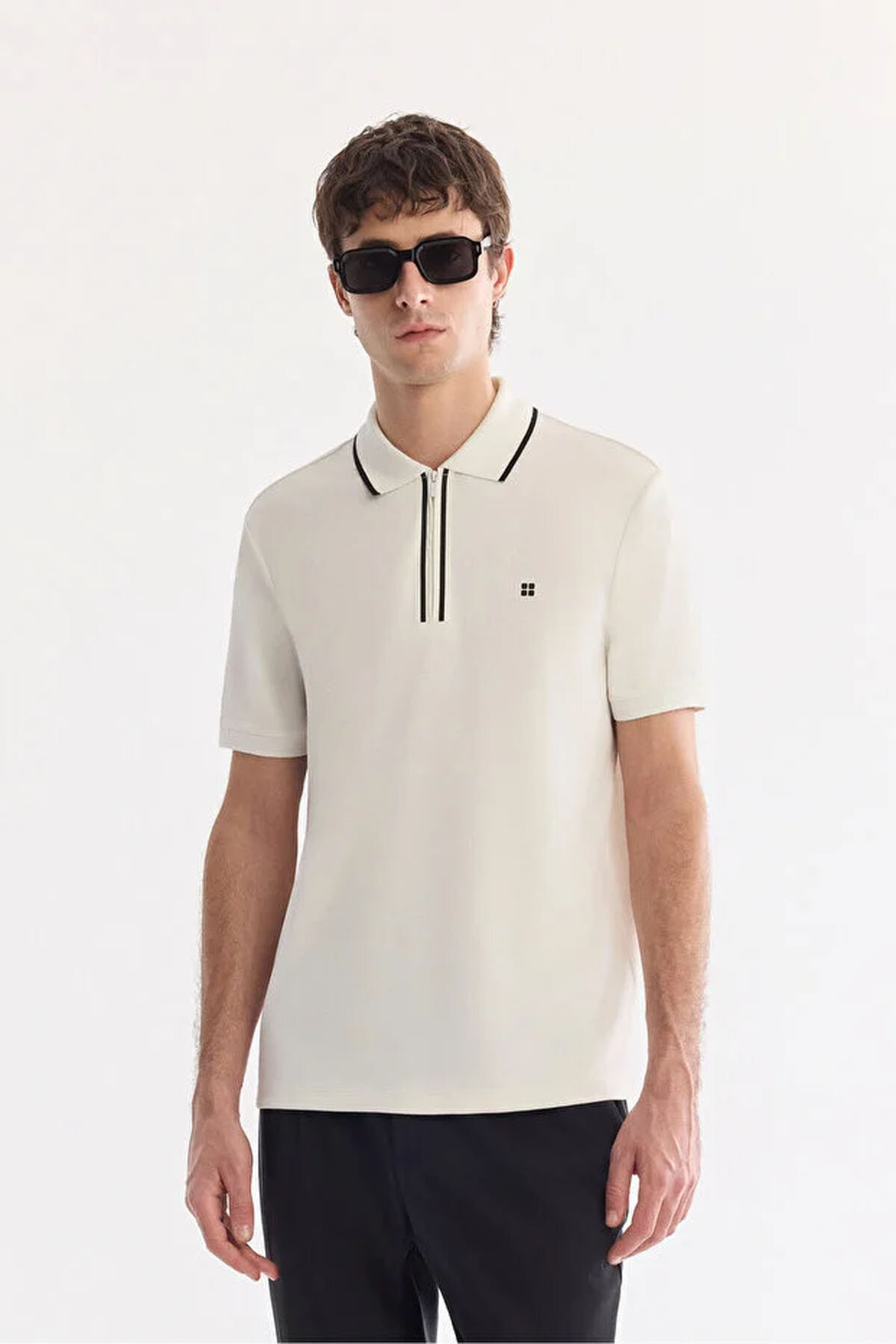 Avva Erkek Tişört A61Y1003