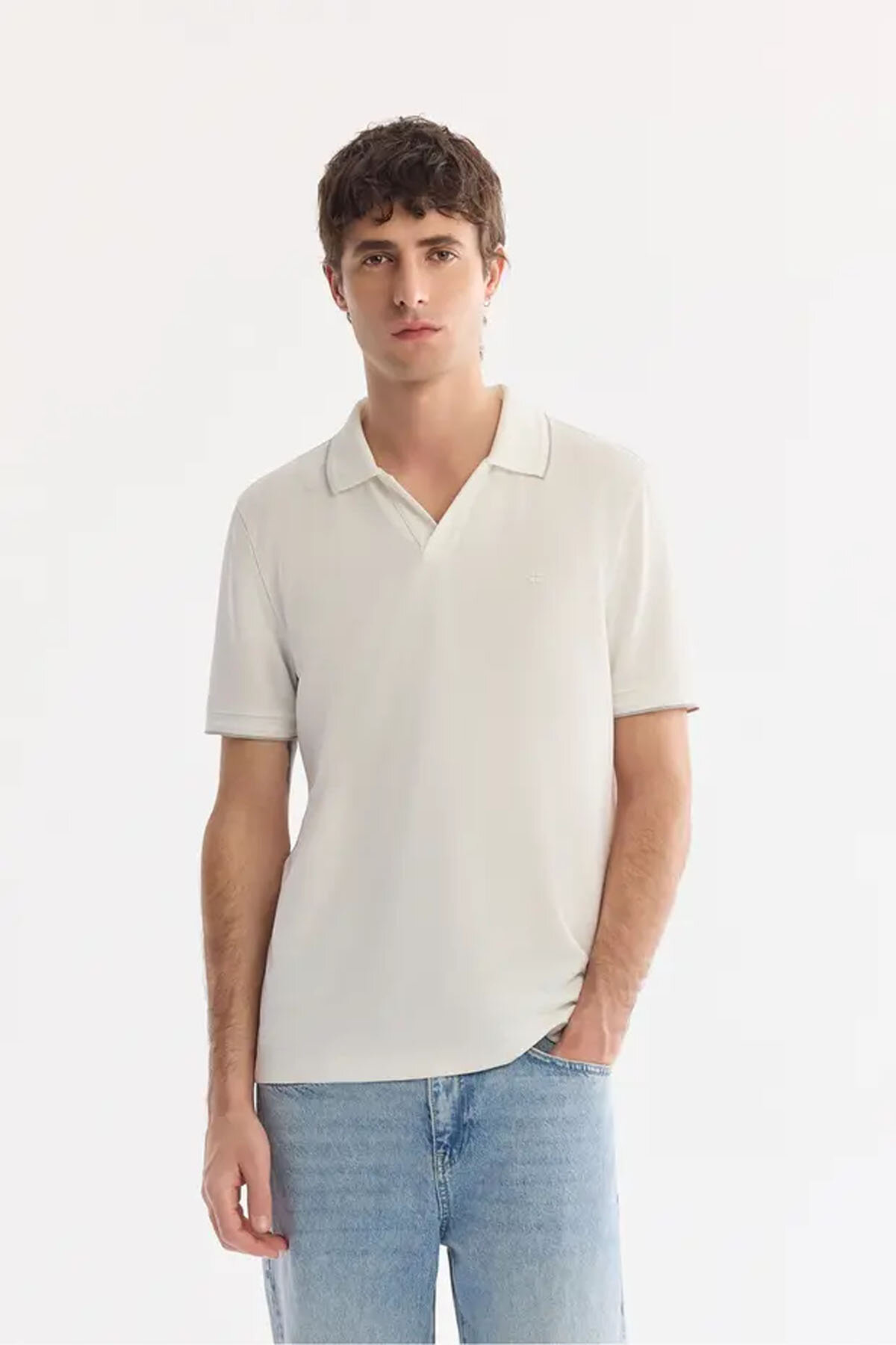 Avva Erkek Tişört A61Y1125