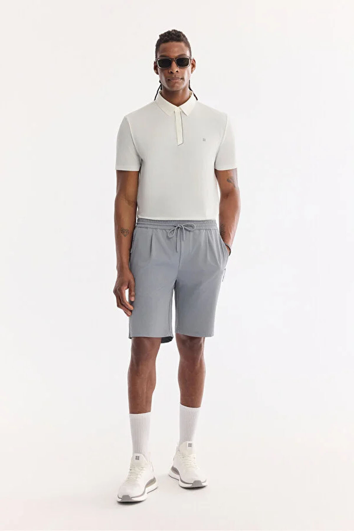 Avva Erkek Şort A61Y3655