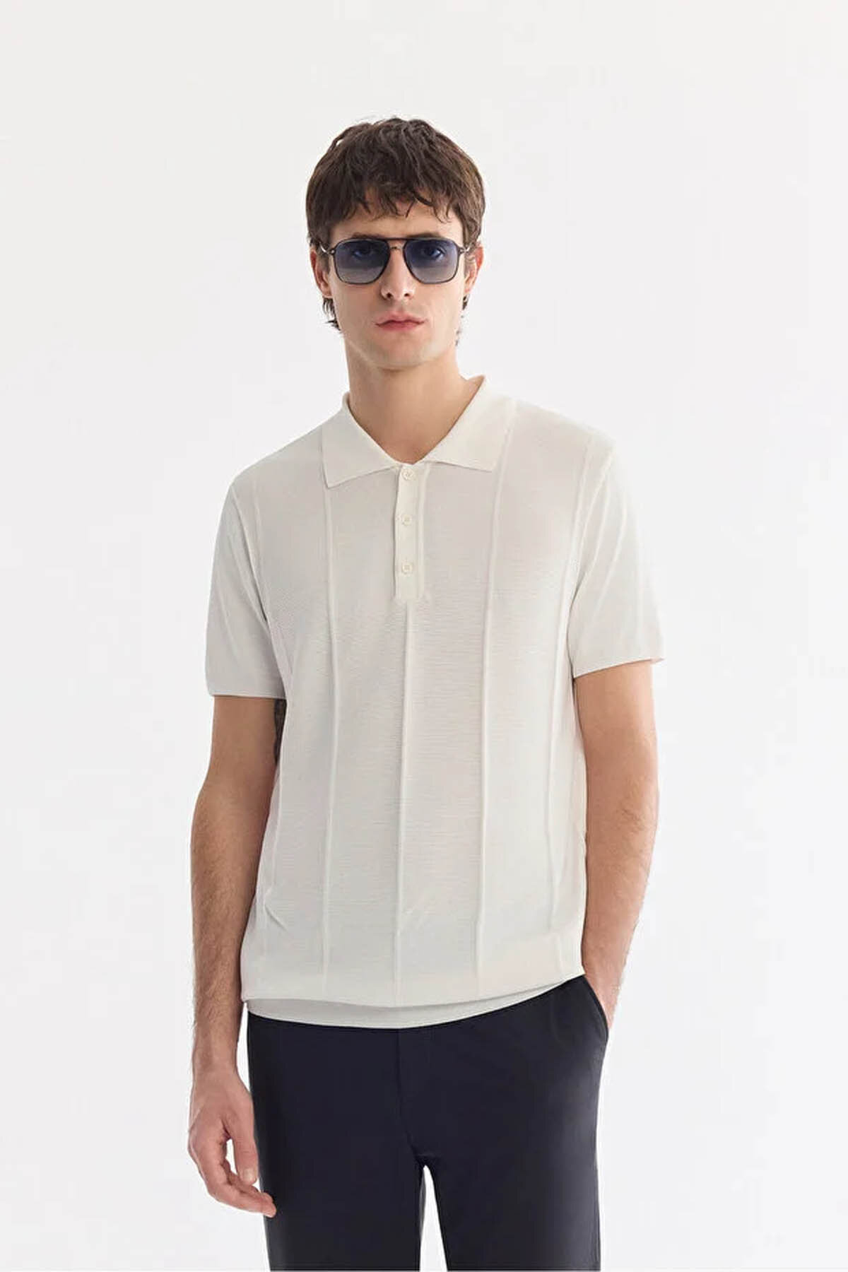 Avva Erkek Triko A61Y5006