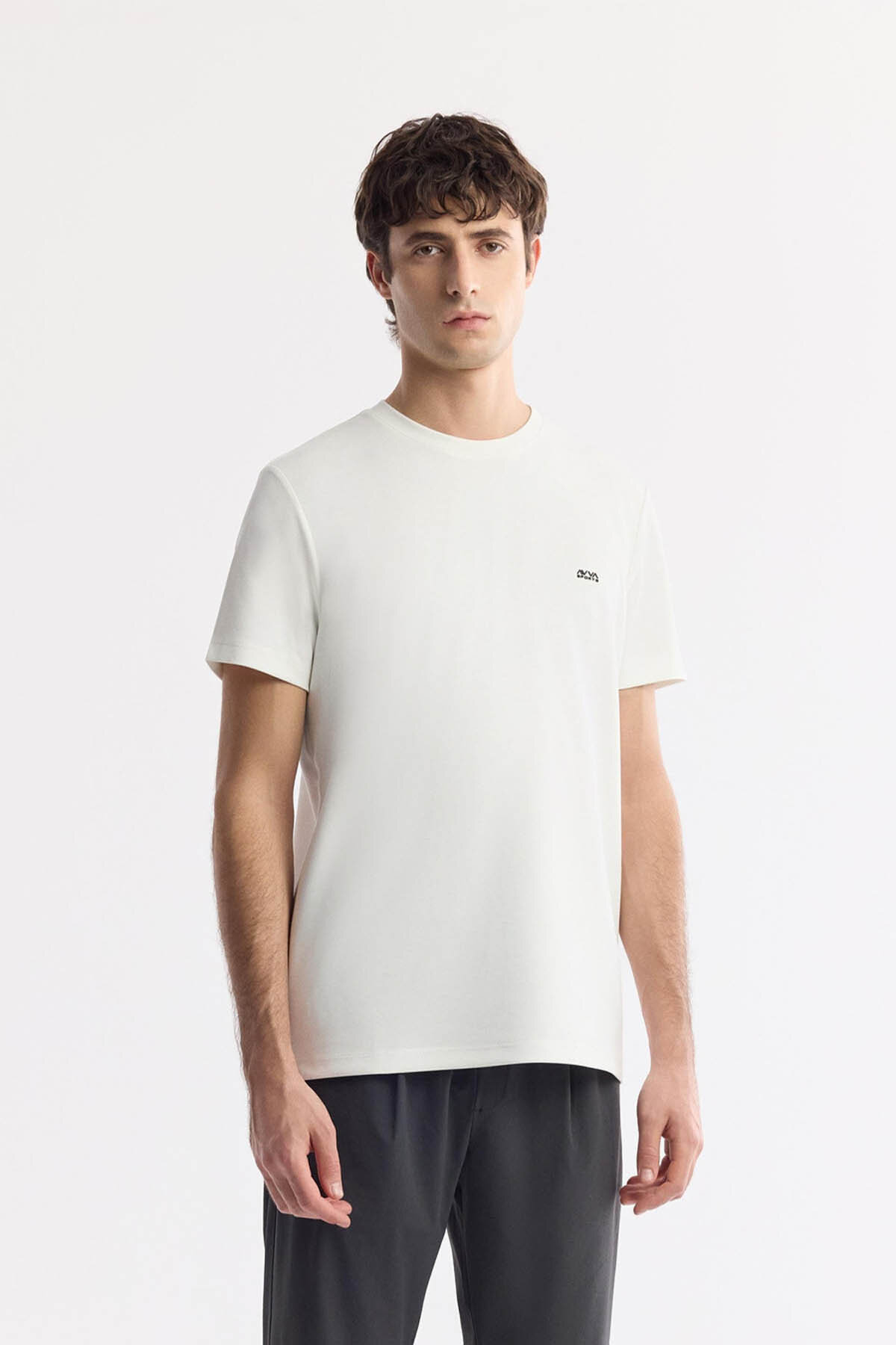 Avva Erkek Tişört B001040