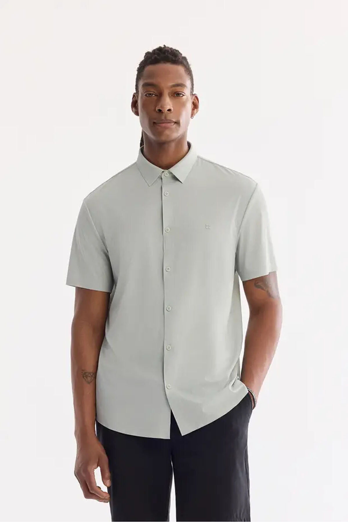 Avva Erkek Gömlek A61Y2141