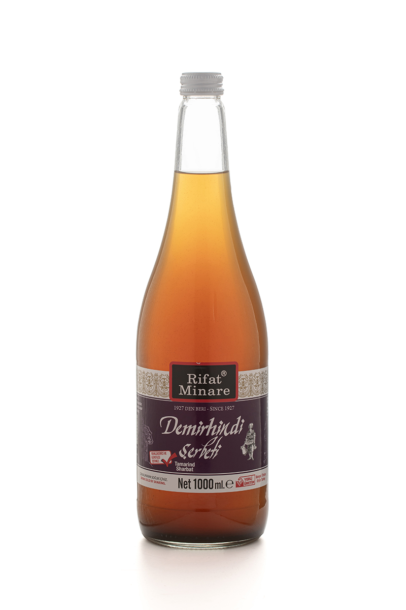 Rıfat Minare Demirhindi Şerbeti 1 l