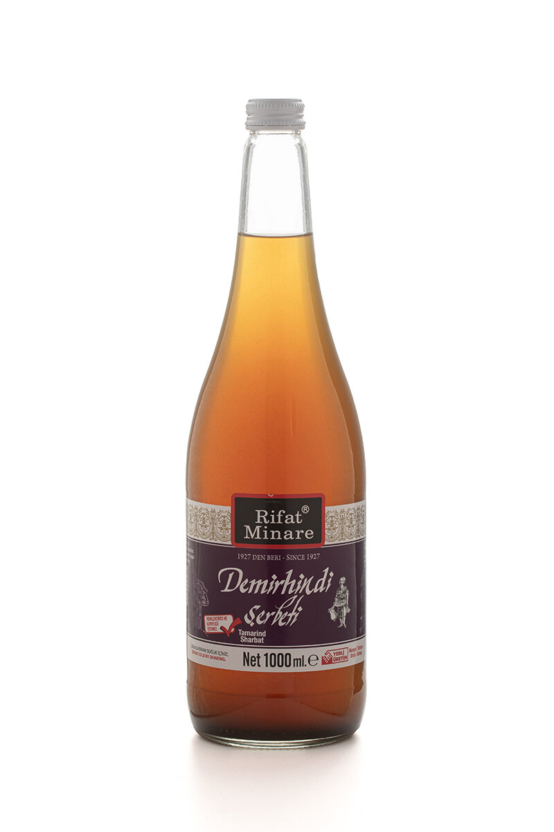 Rıfat Minare Demirhindi Şerbeti 1 l