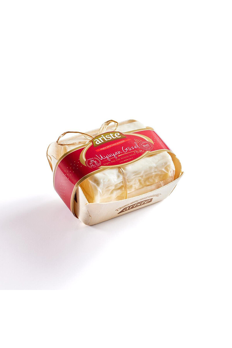 Ariste Uyuyan Güzel Tam Yağlı Ezine Peyniri 450 G