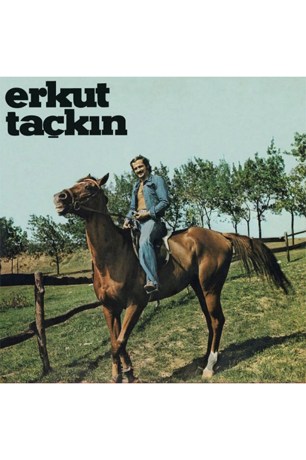 Erkut Taçkın - Plak