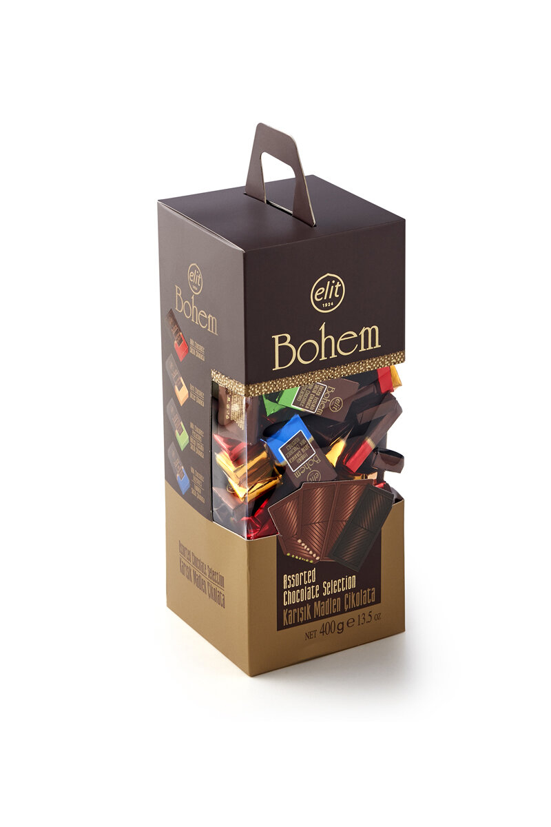 Elit Bohem Çikolata 400 G