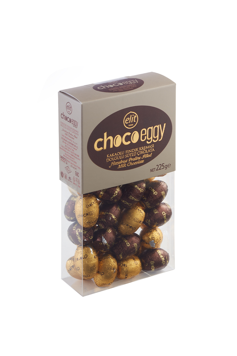 Elit Choco Eggy 225 G