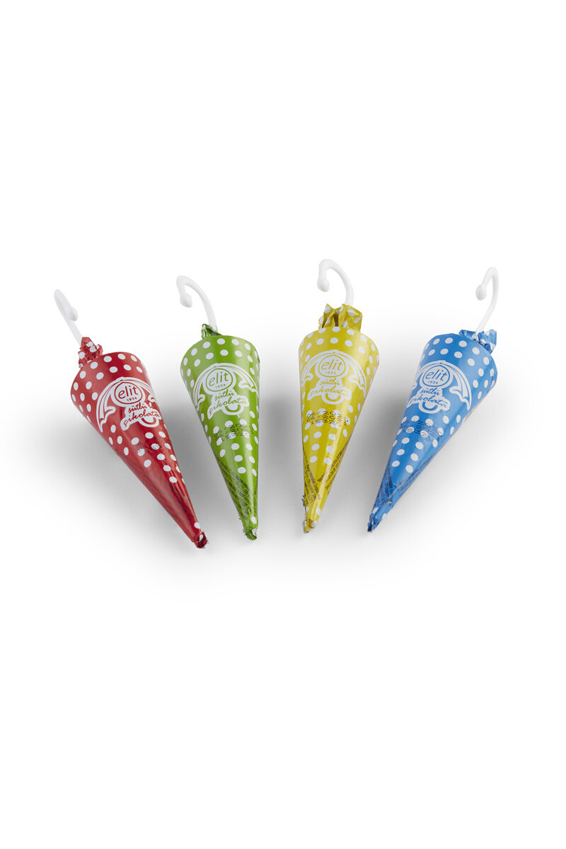 Elit Şemsiye Çikolata 30 G