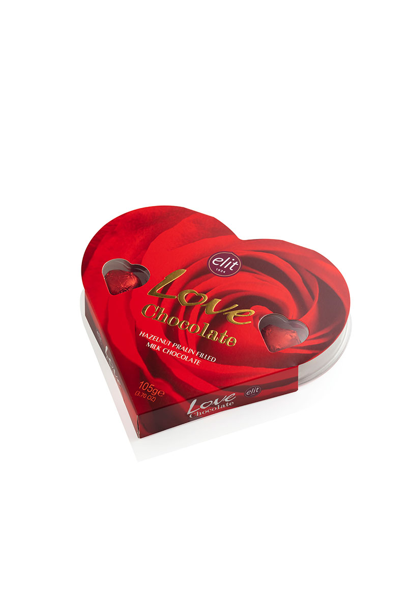 Elit Love Çikolata 105 G