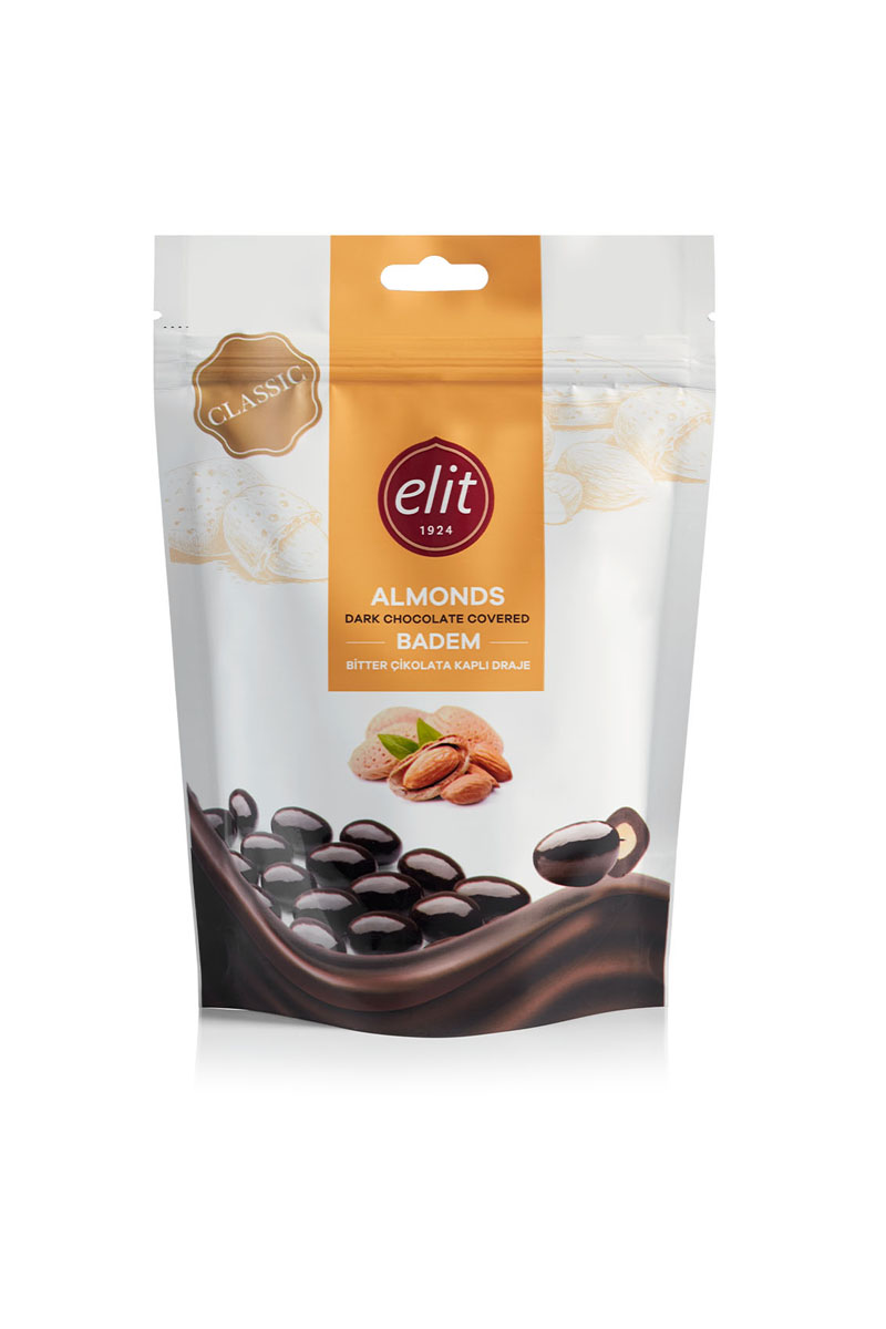 Elit Bademli Draje 125 G