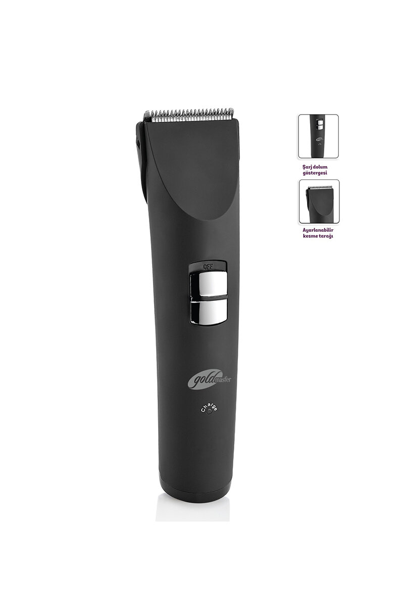 Goldmaster GM7135 Stil Saç Kesme Makinesi